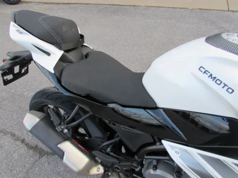 More photos of 2026 CFMOTO 300SS CF300-5US 300 at Valley Cycle Center, VA