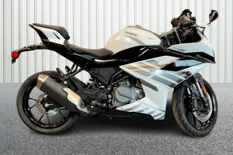 Photos of 2026 CFMOTO 300SS CF300-5US 300 for sale in Winchester, VA at Valley Cycle Center