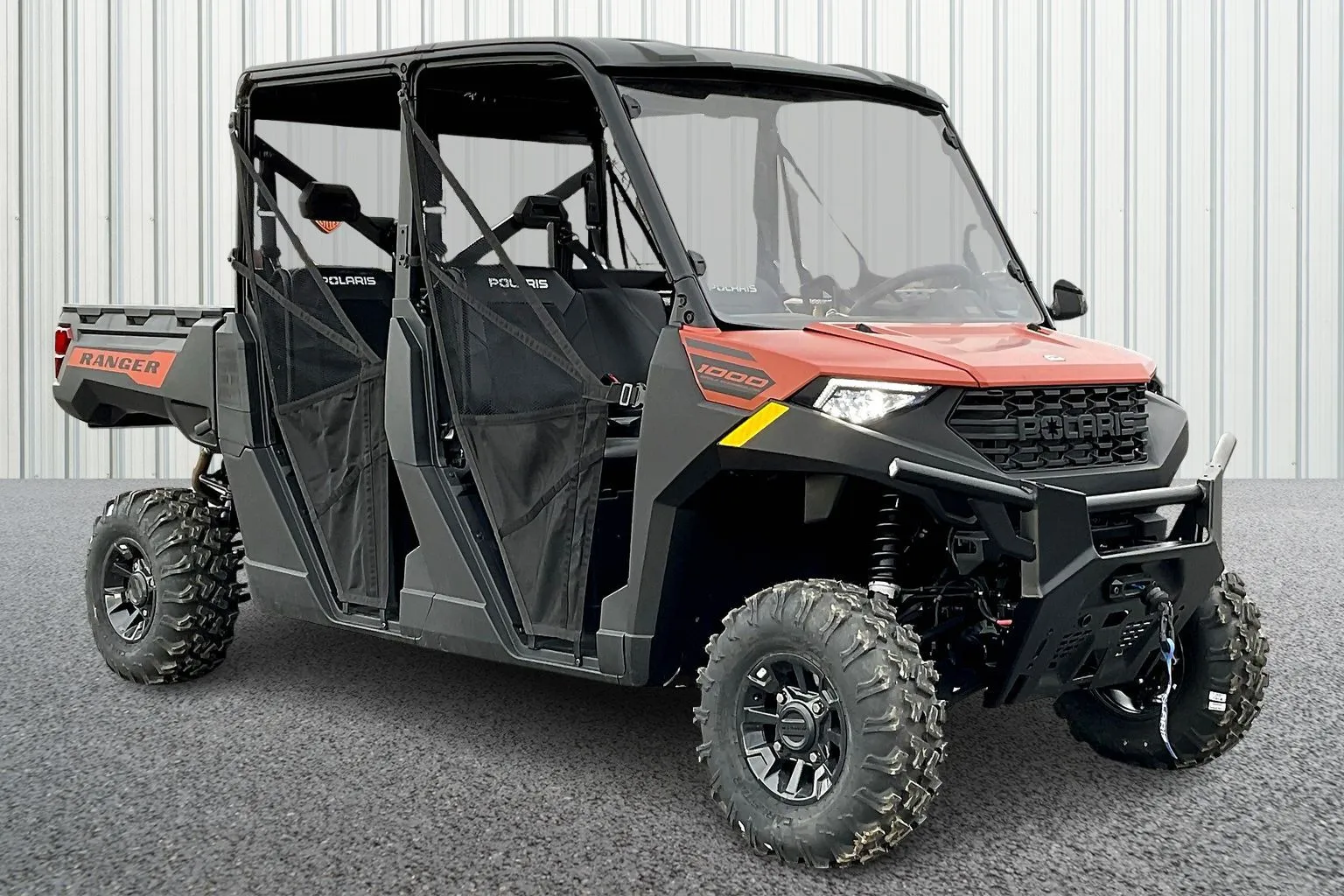 Unknown 2026 Polaris RANGER CREW 1000 PREMIUM ROVER RUST Premium for sale in Winchester, VA