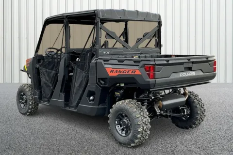 More photos of 2026 Polaris RANGER CREW 1000 PREMIUM ROVER RUST Premium at Valley Cycle Center, VA