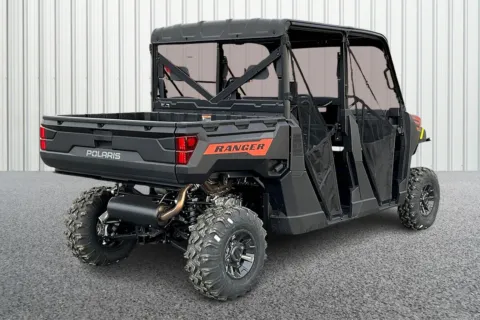 More photos of 2026 Polaris RANGER CREW 1000 PREMIUM ROVER RUST Premium at Valley Cycle Center, VA
