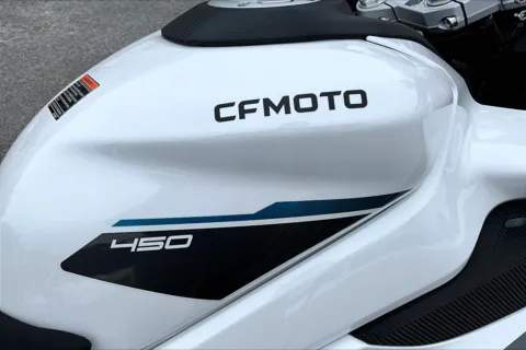 More photos of 2026 CFMOTO 450SS CF400-12US 450 at Valley Cycle Center, VA