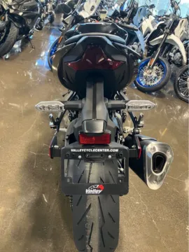 Another view of 2026 Kawasaki Ninja ZX-6R ABS for sale in Winchester, VA at Valley Cycle Center