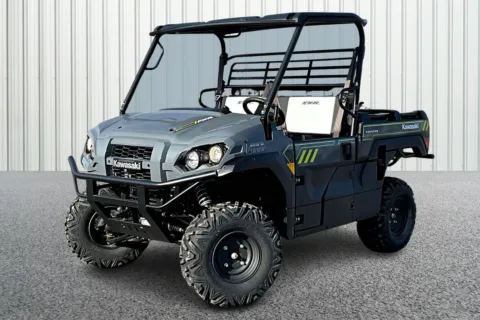 Another view of 2026 Kawasaki Mule PRO-FXR 1000 Base for sale in Winchester, VA at Valley Cycle Center
