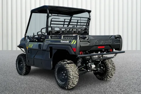 More photos of 2026 Kawasaki Mule PRO-FXR 1000 Base at Valley Cycle Center, VA