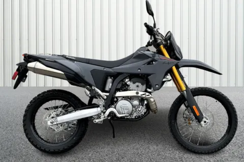 Gray 2025 Suzuki DR-Z 4S Base for sale in Winchester, VA