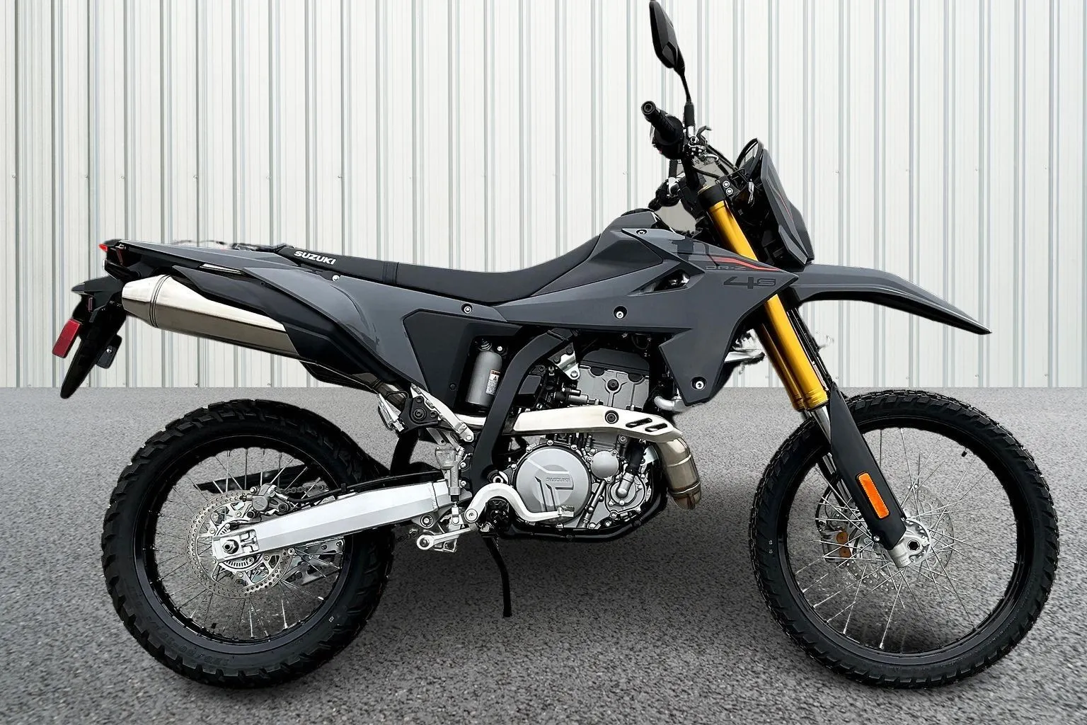 2025 Suzuki DR-Z 4S Base for sale in Winchester, VA