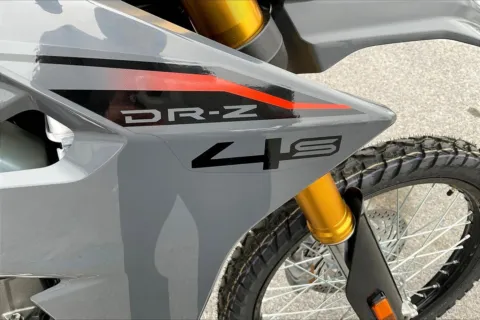 More photos of 2025 Suzuki DR-Z 4S Base at Valley Cycle Center, VA