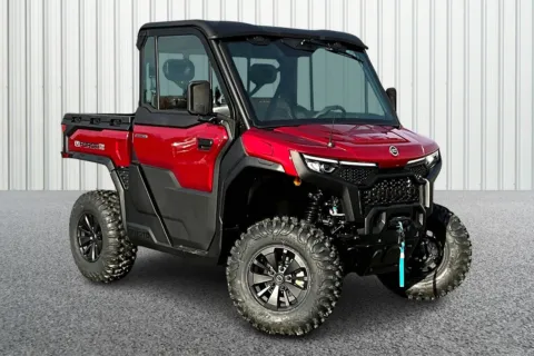 Red 2026 CFMOTO UFORCE U10 Pro Highland CF1000UZ-8K U10 Pro Highland for sale in Winchester, VA