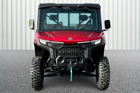 Photos of 2026 CFMOTO UFORCE U10 Pro Highland CF1000UZ-8K U10 Pro Highland for sale in Winchester, VA at Valley Cycle Center