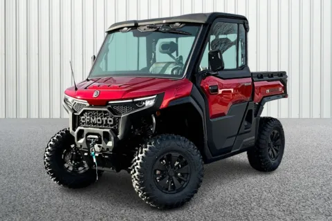 Another view of 2026 CFMOTO UFORCE U10 Pro Highland CF1000UZ-8K U10 Pro Highland for sale in Winchester, VA at Valley Cycle Center