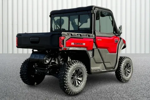 More photos of 2026 CFMOTO UFORCE U10 Pro Highland CF1000UZ-8K U10 Pro Highland at Valley Cycle Center, VA