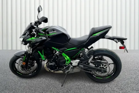 Photos of 2025 Kawasaki Z650 ABS for sale in Winchester, VA at Valley Cycle Center