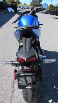 Another view of 2026 Suzuki GSX 8R for sale in Winchester, VA at Valley Cycle Center