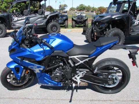 More photos of 2026 Suzuki GSX 8R at Valley Cycle Center, VA