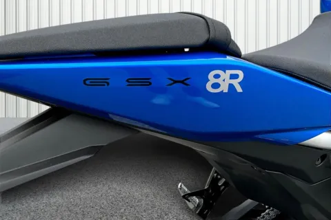 More photos of 2026 Suzuki GSX 8R at Valley Cycle Center, VA