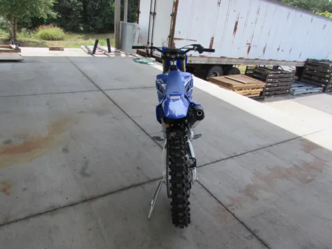 More photos of 2026 Yamaha YZ250 at Valley Cycle Center, VA