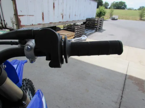 More photos of 2026 Yamaha YZ250 at Valley Cycle Center, VA