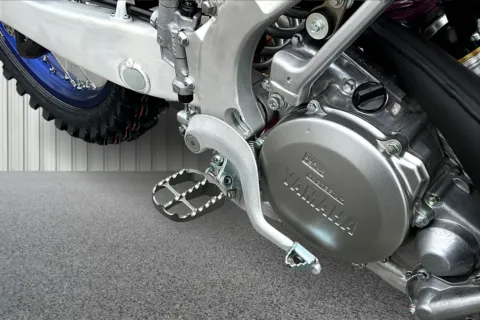 More photos of 2026 Yamaha YZ250 at Valley Cycle Center, VA