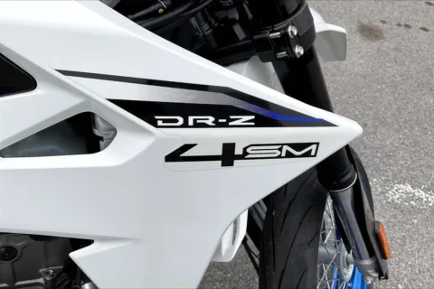 More photos of 2025 Suzuki DR-Z 4SM Base at Valley Cycle Center, VA