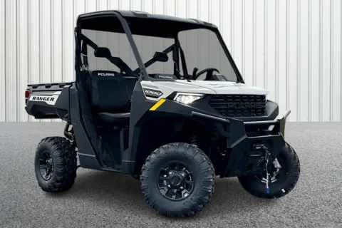 Beige 2026 Polaris RANGER 1000 PREMIUM MIRAGE BEIGE EPS for sale in Winchester, VA