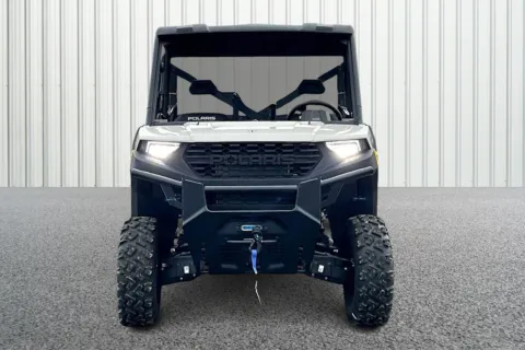 Another view of 2026 Polaris RANGER 1000 PREMIUM MIRAGE BEIGE EPS for sale in Winchester, VA at Valley Cycle Center