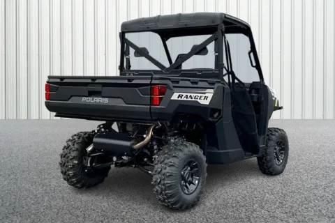 More photos of 2026 Polaris RANGER 1000 PREMIUM MIRAGE BEIGE EPS at Valley Cycle Center, VA