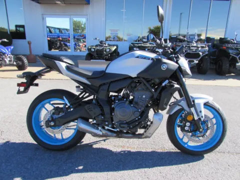 Photos of 2025 Yamaha MT-07 for sale in Winchester, VA at Valley Cycle Center