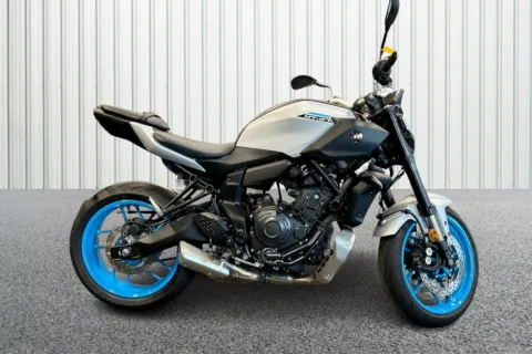 Gray 2025 Yamaha MT 07 for sale in Winchester, VA