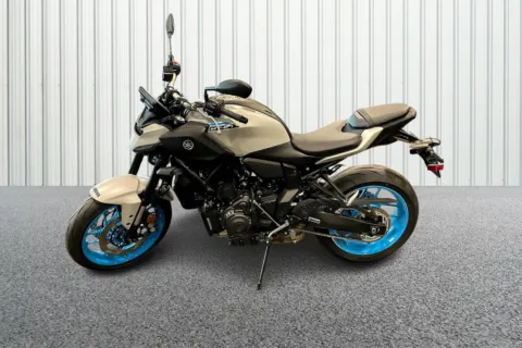 Photos of 2025 Yamaha MT 07 for sale in Winchester, VA at Valley Cycle Center