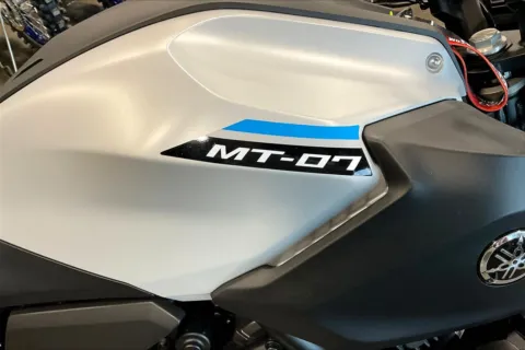 More photos of 2025 Yamaha MT 07 at Valley Cycle Center, VA