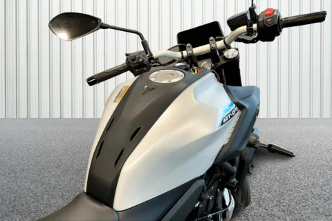 More photos of 2025 Yamaha MT 07 at Valley Cycle Center, VA