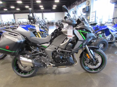 Photos of 2025 Kawasaki Versys 1100 SE LT ABS for sale in Winchester, VA at Valley Cycle Center
