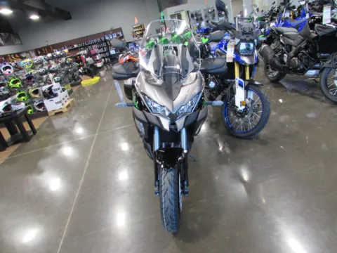 More photos of 2025 Kawasaki Versys 1100 SE LT ABS at Valley Cycle Center, VA