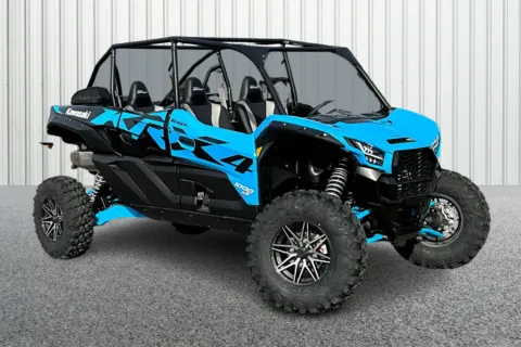 Photos of 2026 Kawasaki Teryx KRX4 1000 eS for sale in Winchester, VA at Valley Cycle Center