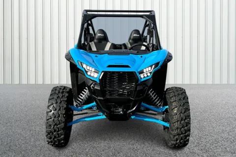 Another view of 2026 Kawasaki Teryx KRX4 1000 eS for sale in Winchester, VA at Valley Cycle Center