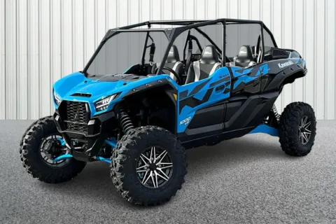 Another view of 2026 Kawasaki Teryx KRX4 1000 eS for sale in Winchester, VA at Valley Cycle Center