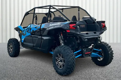 More photos of 2026 Kawasaki Teryx KRX4 1000 eS at Valley Cycle Center, VA