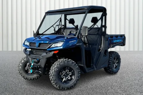 Another view of 2026 CFMOTO UFORCE 1000 CF1000UZ 1000 for sale in Winchester, VA at Valley Cycle Center