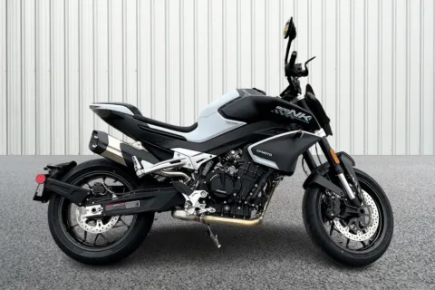 Photos of 2026 CFMOTO 800NK CF800-7US 800 for sale in Winchester, VA at Valley Cycle Center