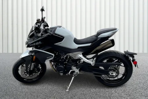 Another view of 2026 CFMOTO 800NK CF800-7US 800 for sale in Winchester, VA at Valley Cycle Center