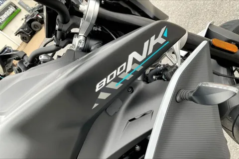 More photos of 2026 CFMOTO 800NK CF800-7US 800 at Valley Cycle Center, VA