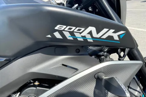 More photos of 2026 CFMOTO 800NK CF800-7US 800 at Valley Cycle Center, VA