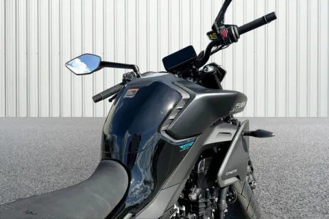 More photos of 2026 CFMOTO 800NK CF800-7US 800 at Valley Cycle Center, VA