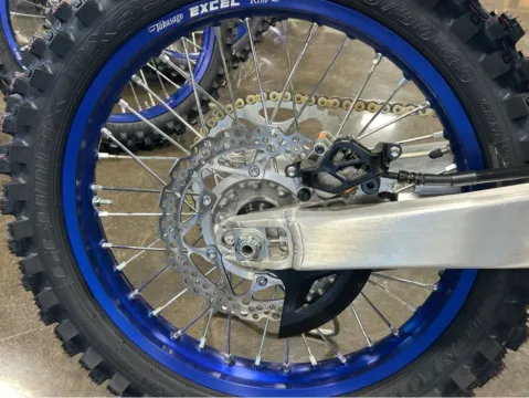More photos of 2026 Yamaha YZ250 at Valley Cycle Center, VA