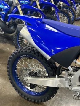 Another view of 2026 Yamaha YZ250 for sale in Winchester, VA at Valley Cycle Center