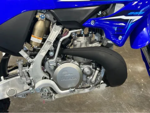 Another view of 2026 Yamaha YZ250 for sale in Winchester, VA at Valley Cycle Center