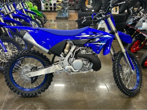 Photos of 2026 Yamaha YZ250 for sale in Winchester, VA at Valley Cycle Center