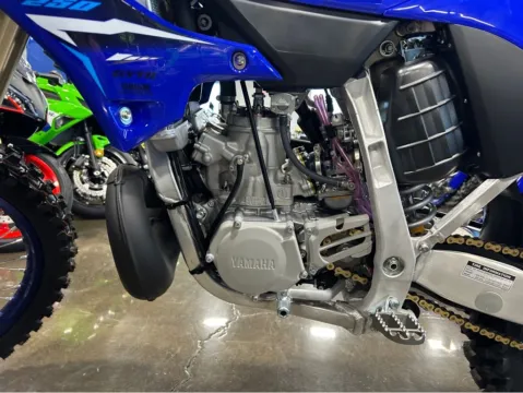 Another view of 2026 Yamaha YZ250 for sale in Winchester, VA at Valley Cycle Center
