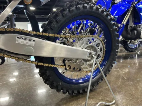More photos of 2026 Yamaha YZ250 at Valley Cycle Center, VA